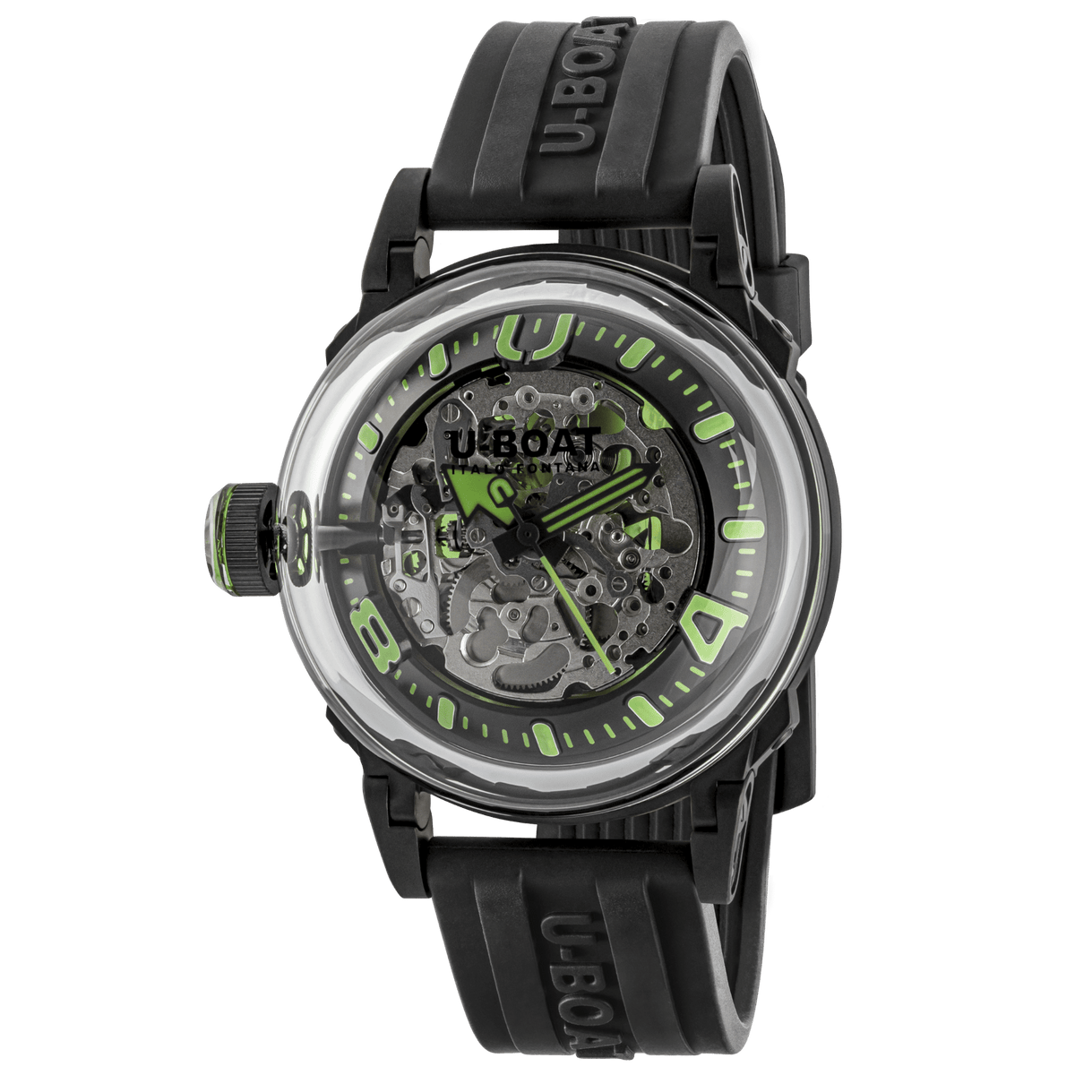 U-BOAT U-65 Automatic Green PVD 44mm 3347