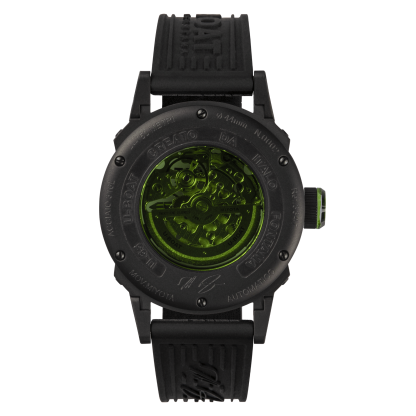 U-Boot U-65 Automatik Grün PVD 44mm 3347
