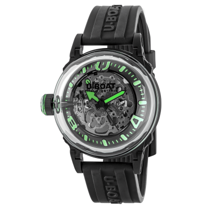 U-BOAT U-65 Automatico PVD Verde 44mm 3347
