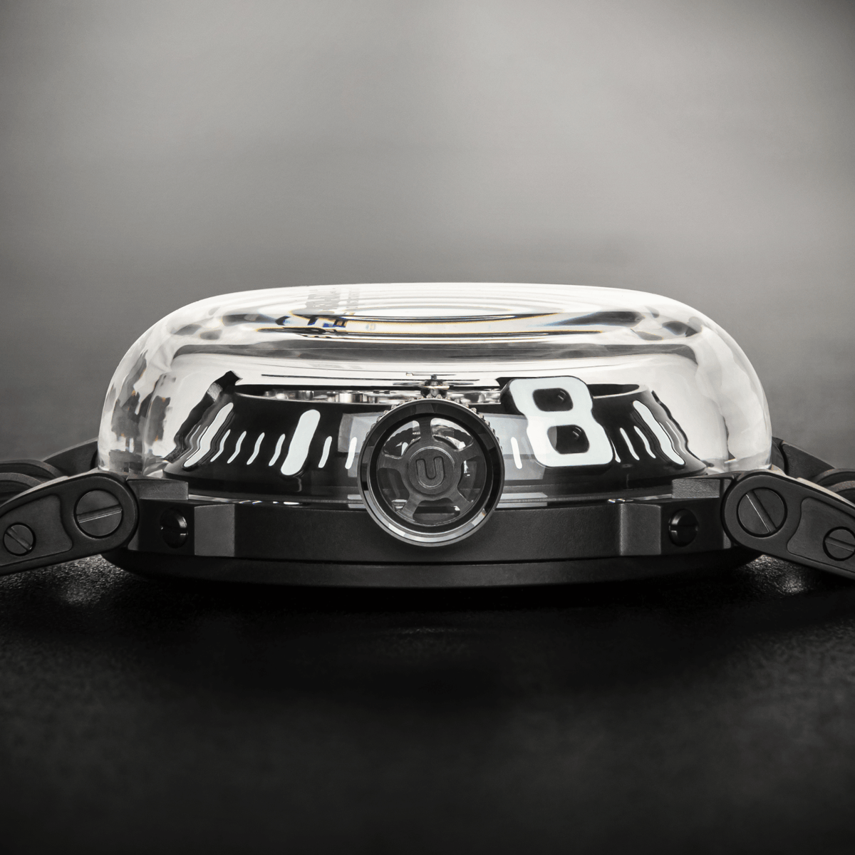 U-BOAT U-65 Automatico PVD Bianco 44mm 3349