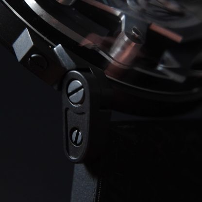 U-BOAT U-65 44mm SS Turquoise 3352