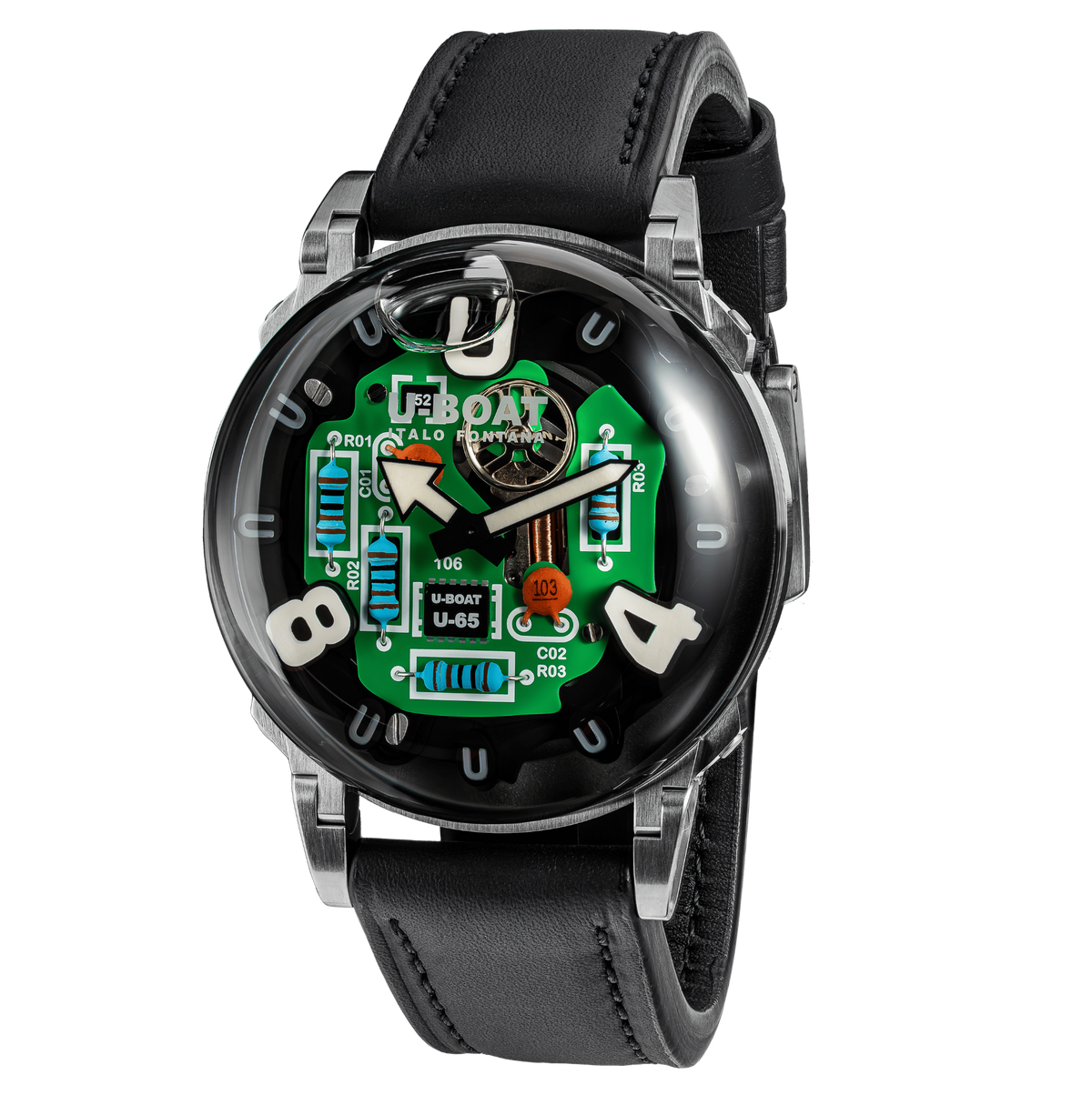 U-BOAT Italo Fontana U-65 TEK SS 3364