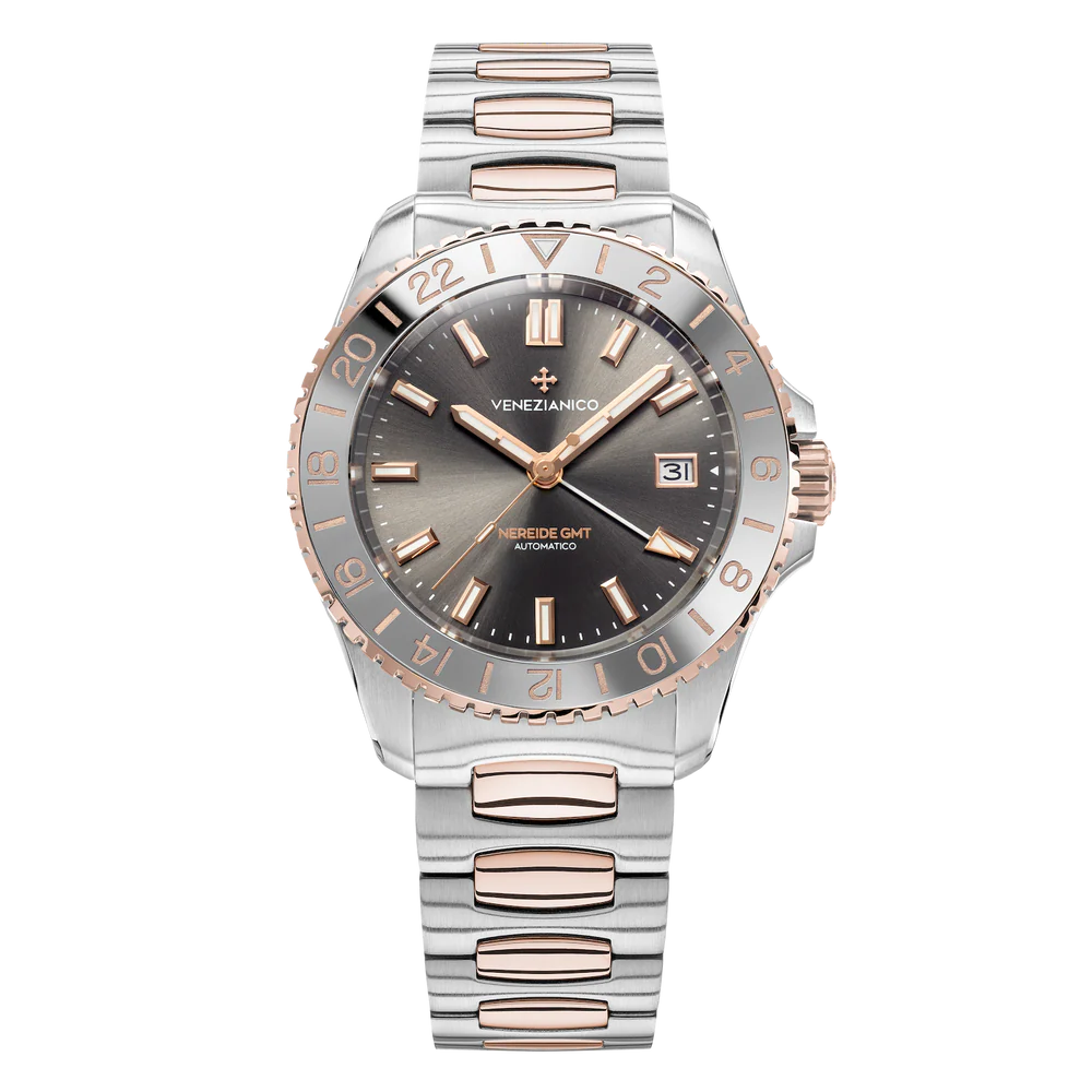 Venetian Nereide GMT Grand Tour 3521510