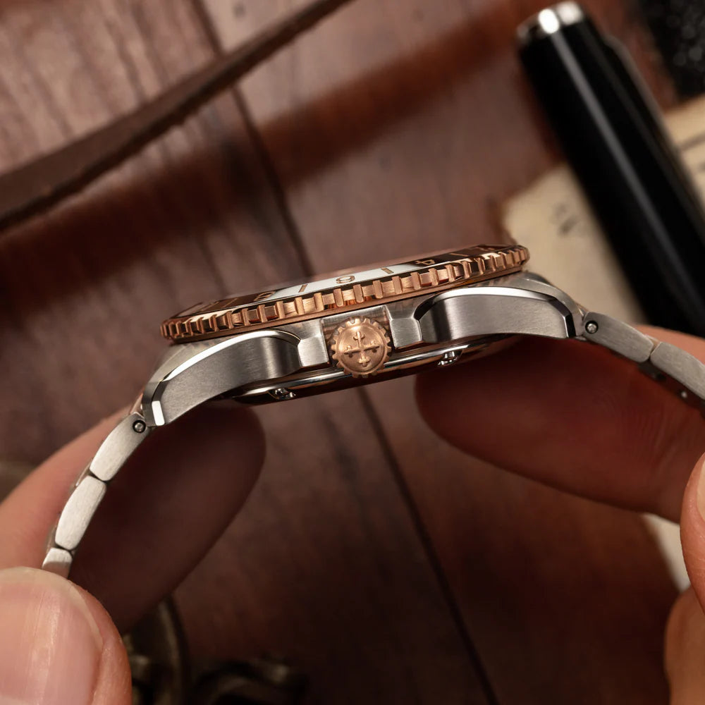 Venetian Nereide GMT Grand Tour 3521510