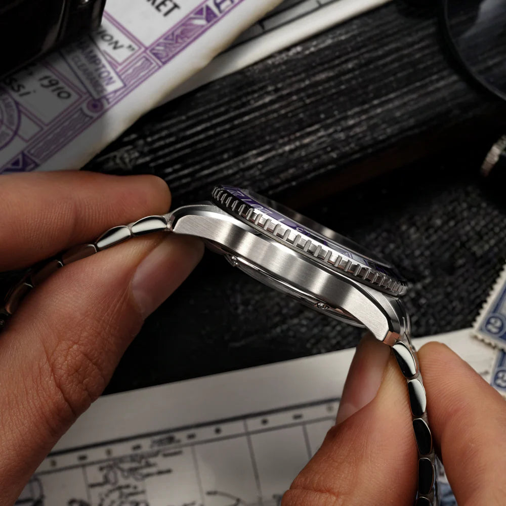 Venezianico Nereide GMT 39mm 3521512S