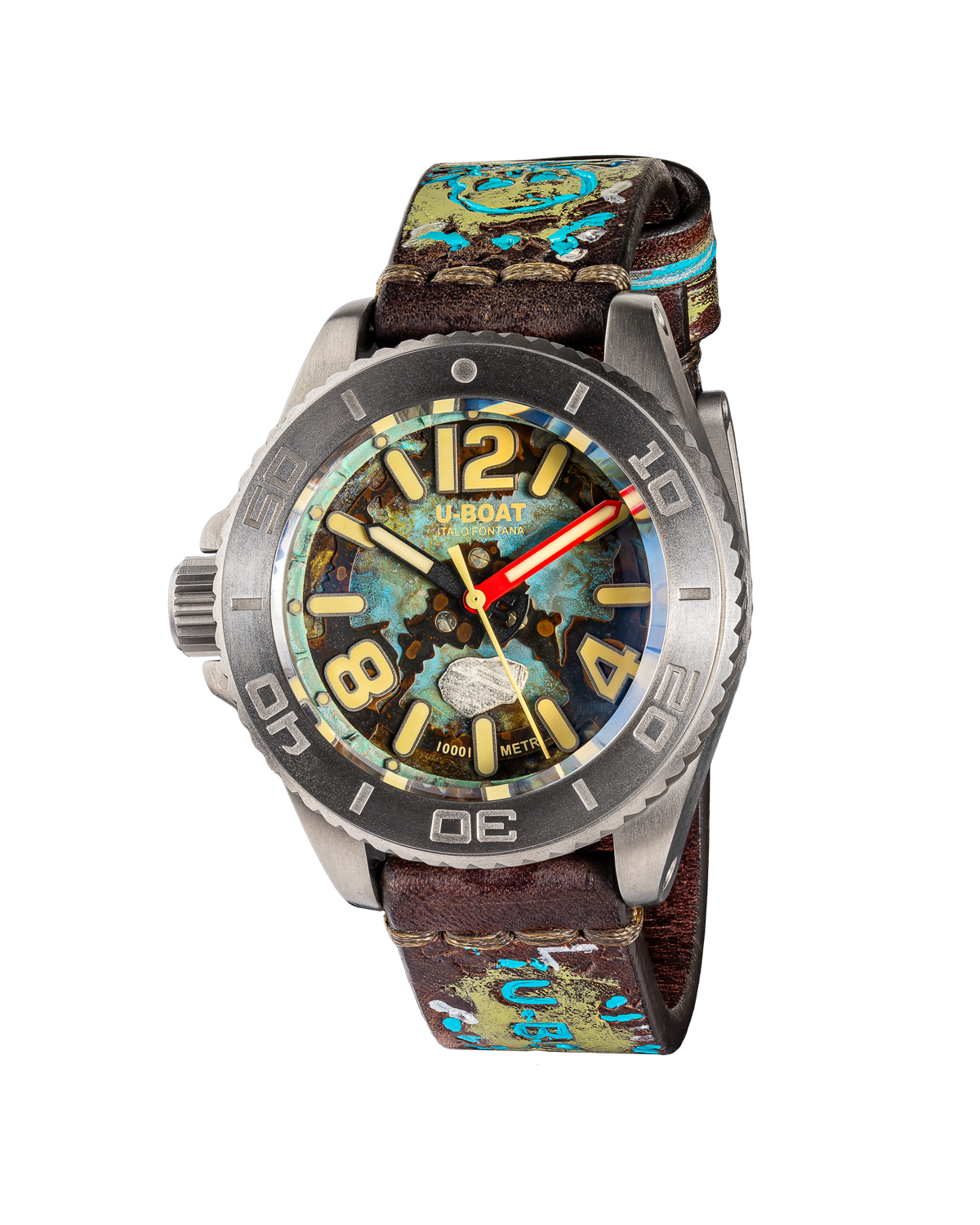 U-BOAT Profondo 10001MT Limited Edition 3600/A