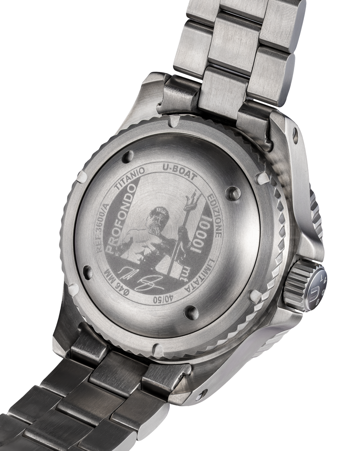 U-BOAT Profondo 10001MT Limited Edition 3600/A
