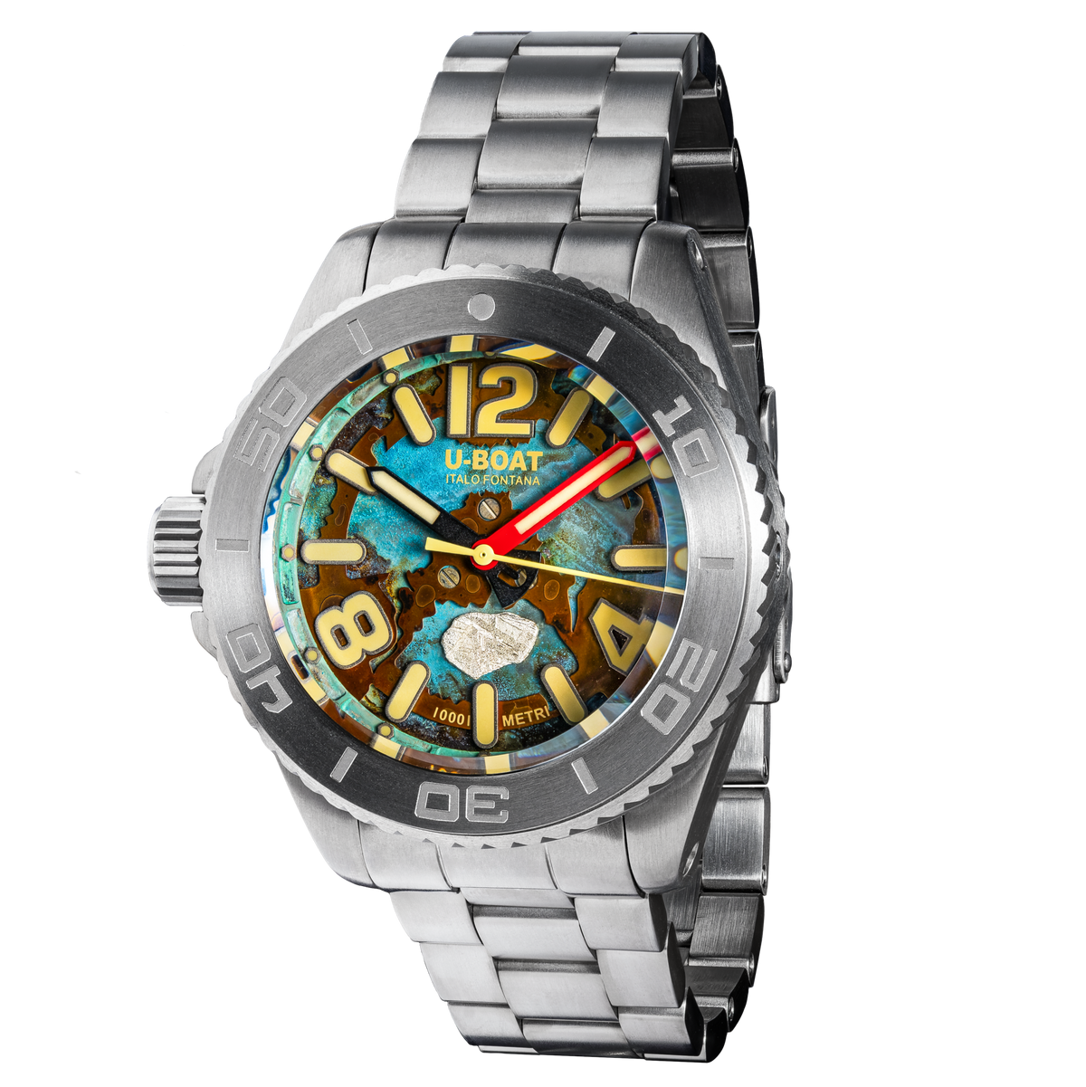 U-BOAT Profondo 10001MT Limited Edition 3600/A