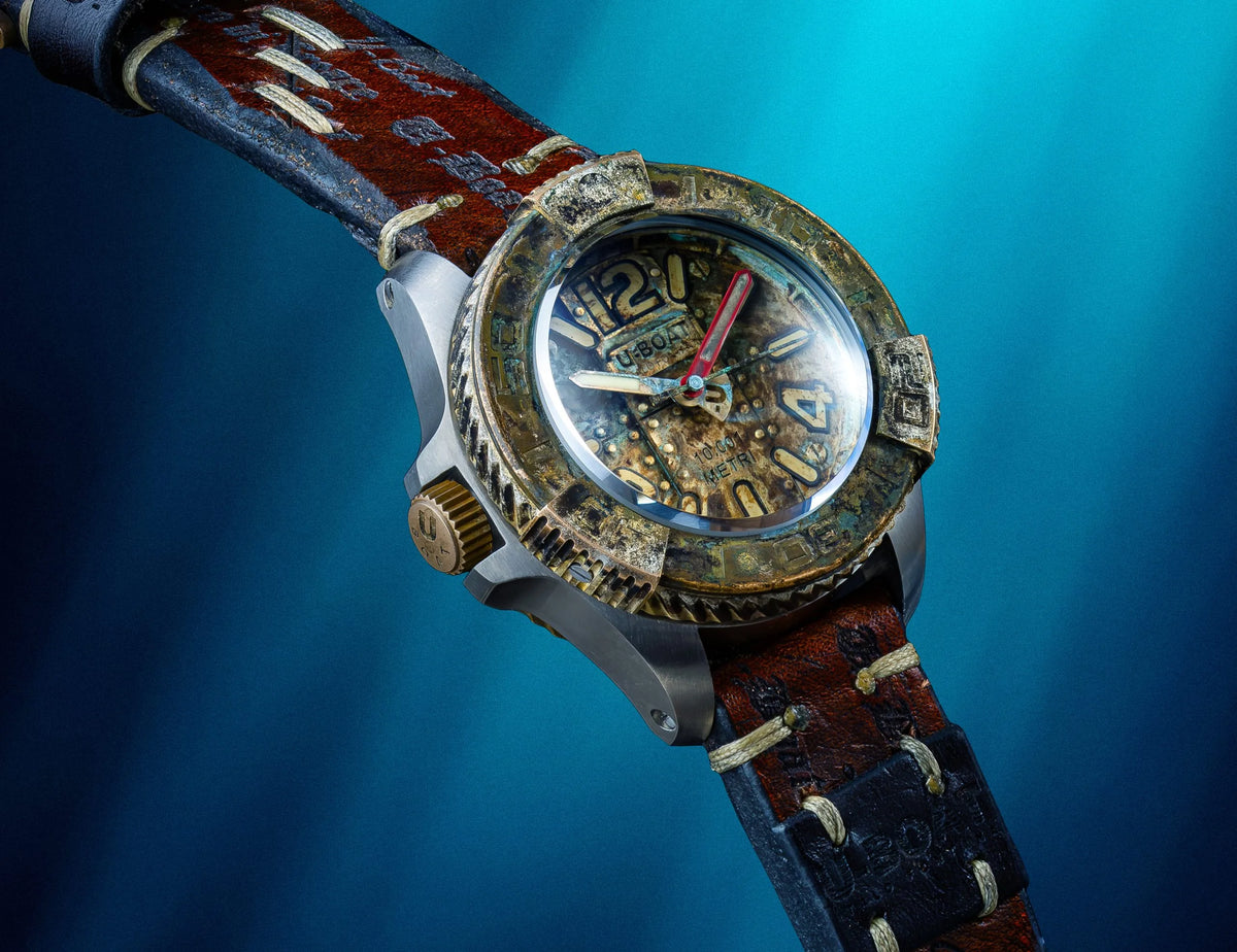 U-BOAT Profondo 10001MT Limited Edition 3601