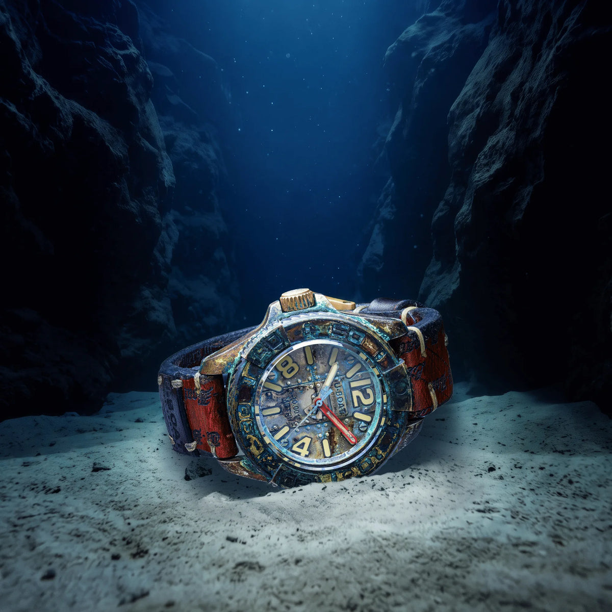 U-BOAT Profondo 10001MT Edición limitada 3602