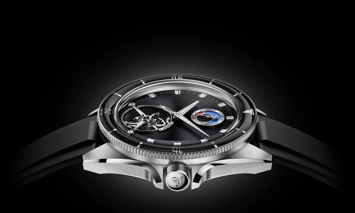 Yema Yachtingraf Tourbillon Mareographe Limited Edition 37.33.66.SN.U6 