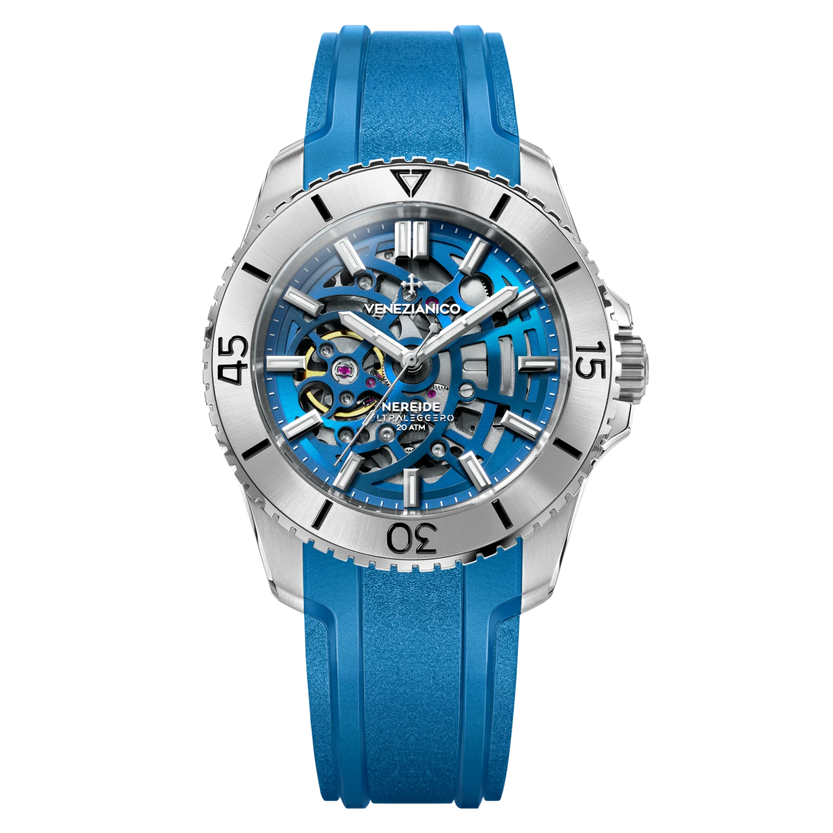 Venezianico Nereide Ultraleggero 42mm 3921506