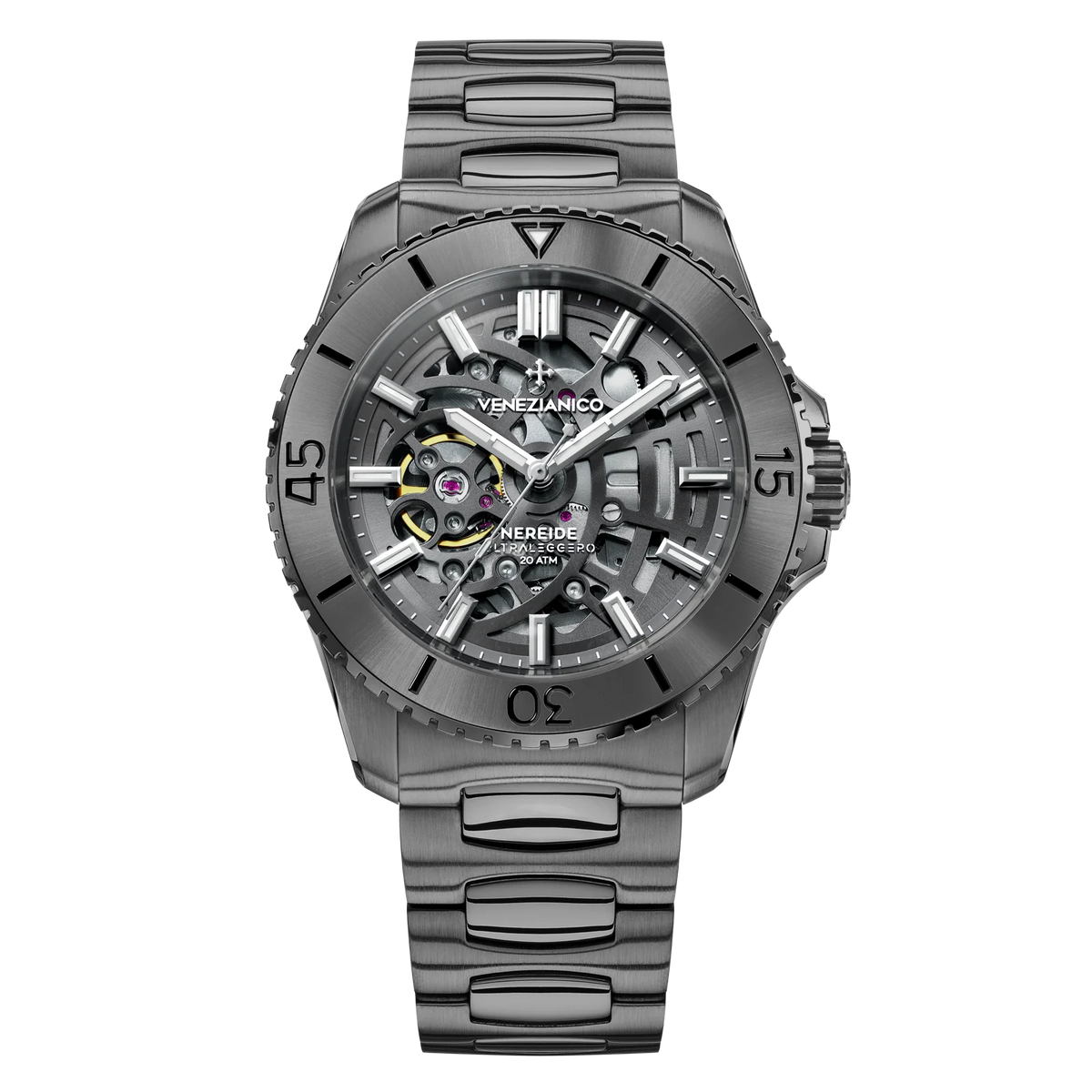 Venetian Nereide Ultralight 42mm 3921509C