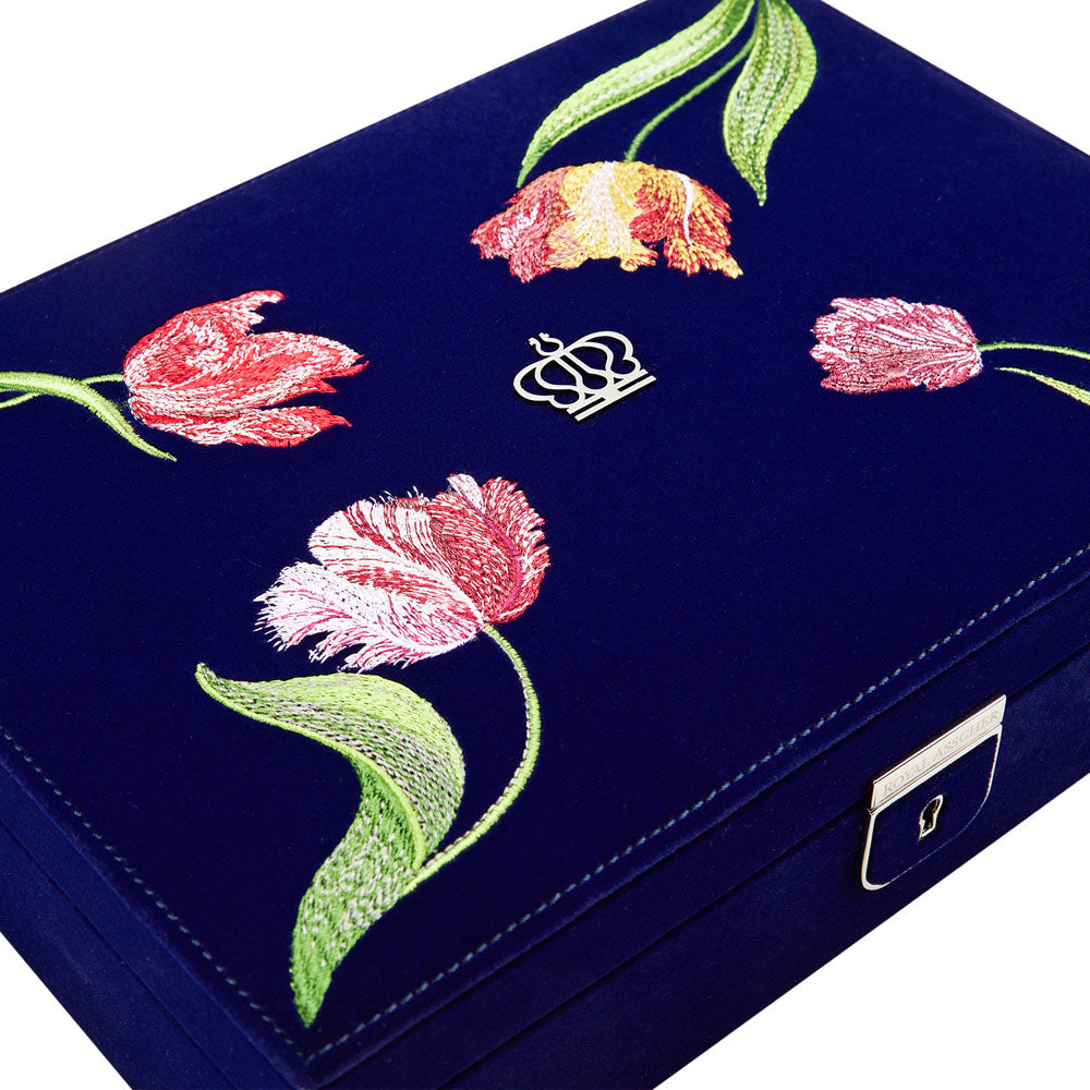 Royal Asscher Medium Jewelry Box