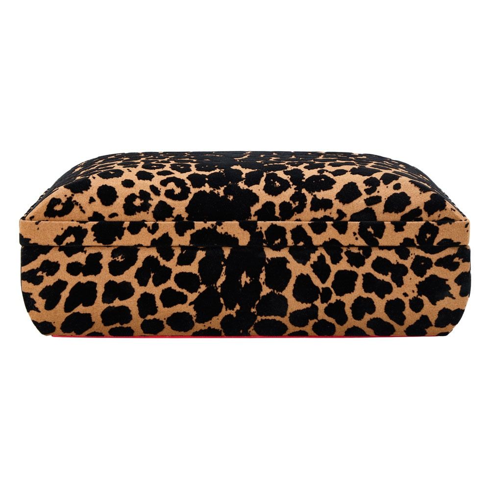 Savanna Print Medium Jewellery Box
