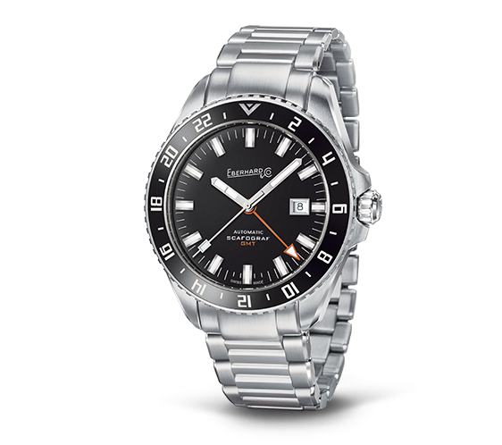 Eberhard &amp; Co Scafograf GMT 41038.01 CA2C