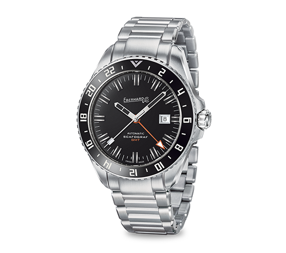 Eberhard &amp; Co Scafograf GMT 41038.03 CA2C 