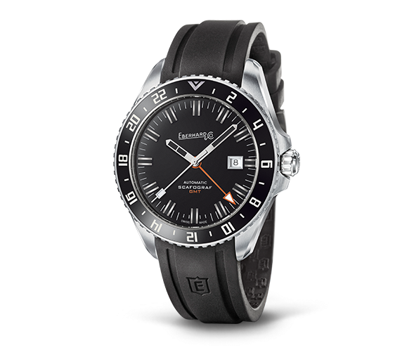 Eberhard &amp; Co Scafograf GMT 41038.03 CU 