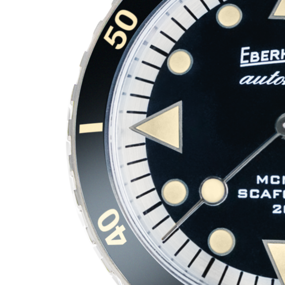 Eberhard & Co Scafograf 200 MCMLIX 39mm 41047.02 CA2C