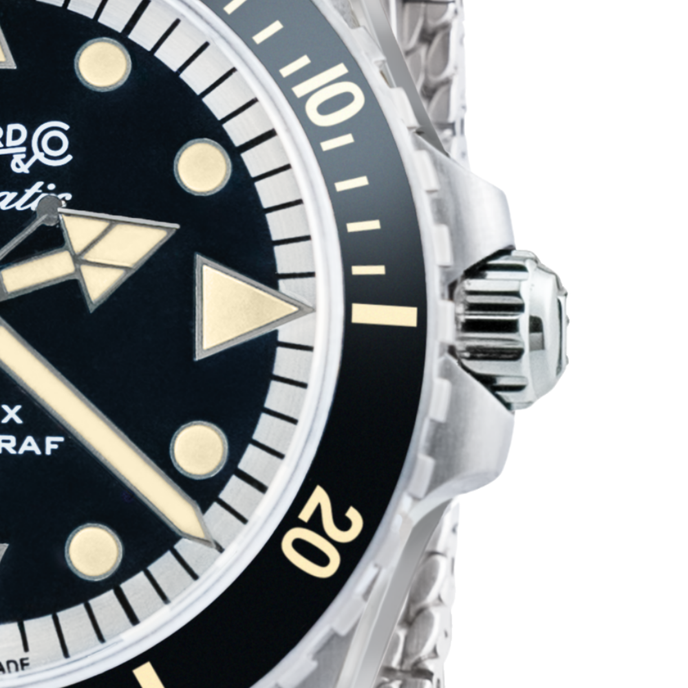 Eberhard & Co Scafograf 200 MCMLIX 39mm 41047.02 CAM2C