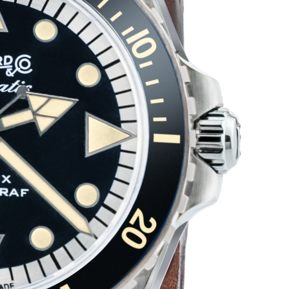 Eberhard & Co Scafograf 200 MCMLIX 39mm 41047.02 CP