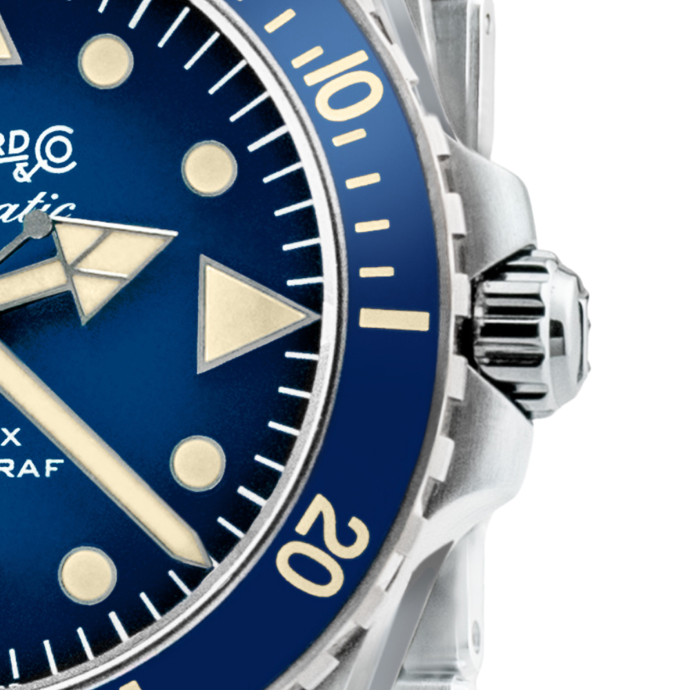 Eberhard & Co Scafograf 200 MCMLIX 39mm 41047.03 CA2C