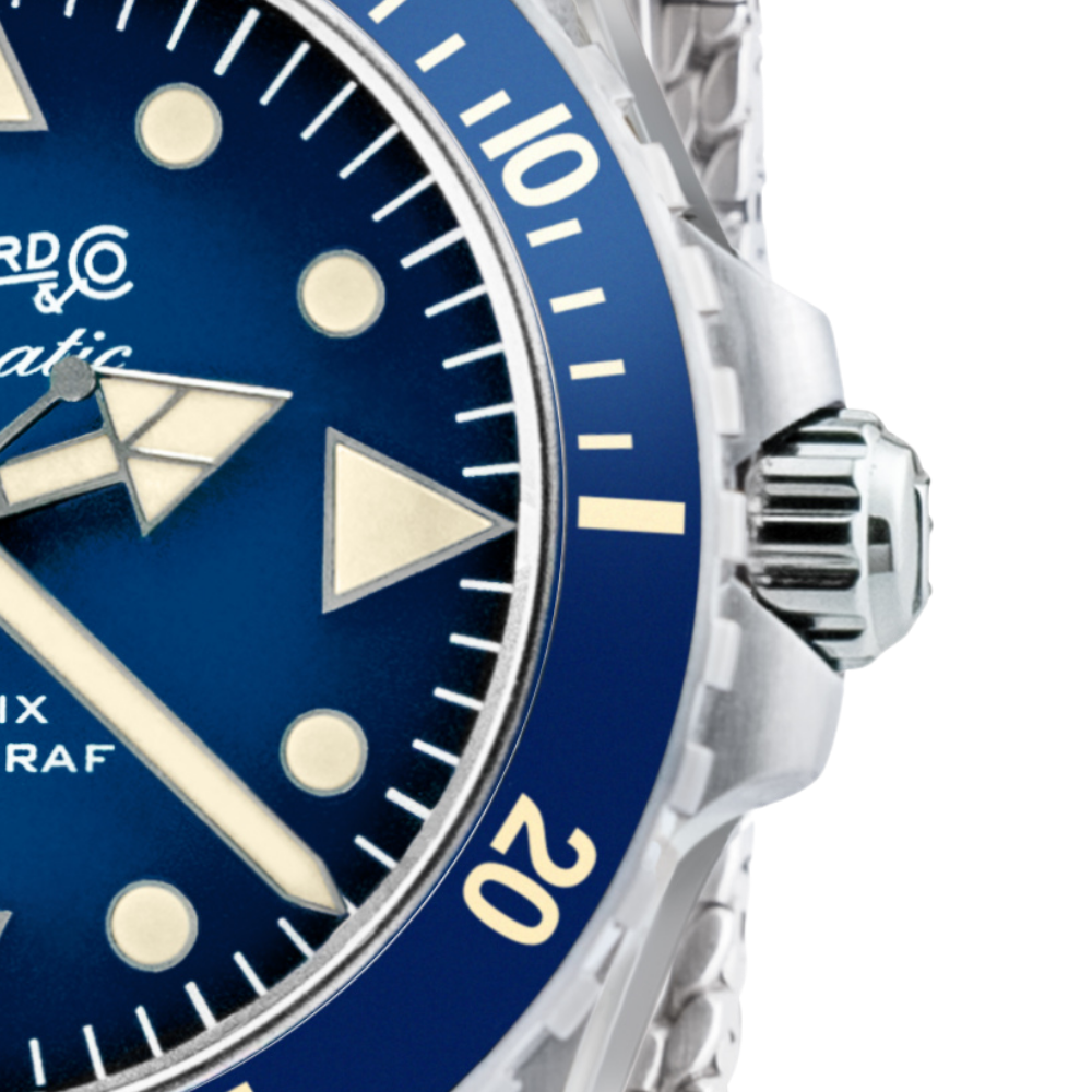 Eberhard & Co Scafograf 200 MCMLIX 39mm 41047.03 CAM2C