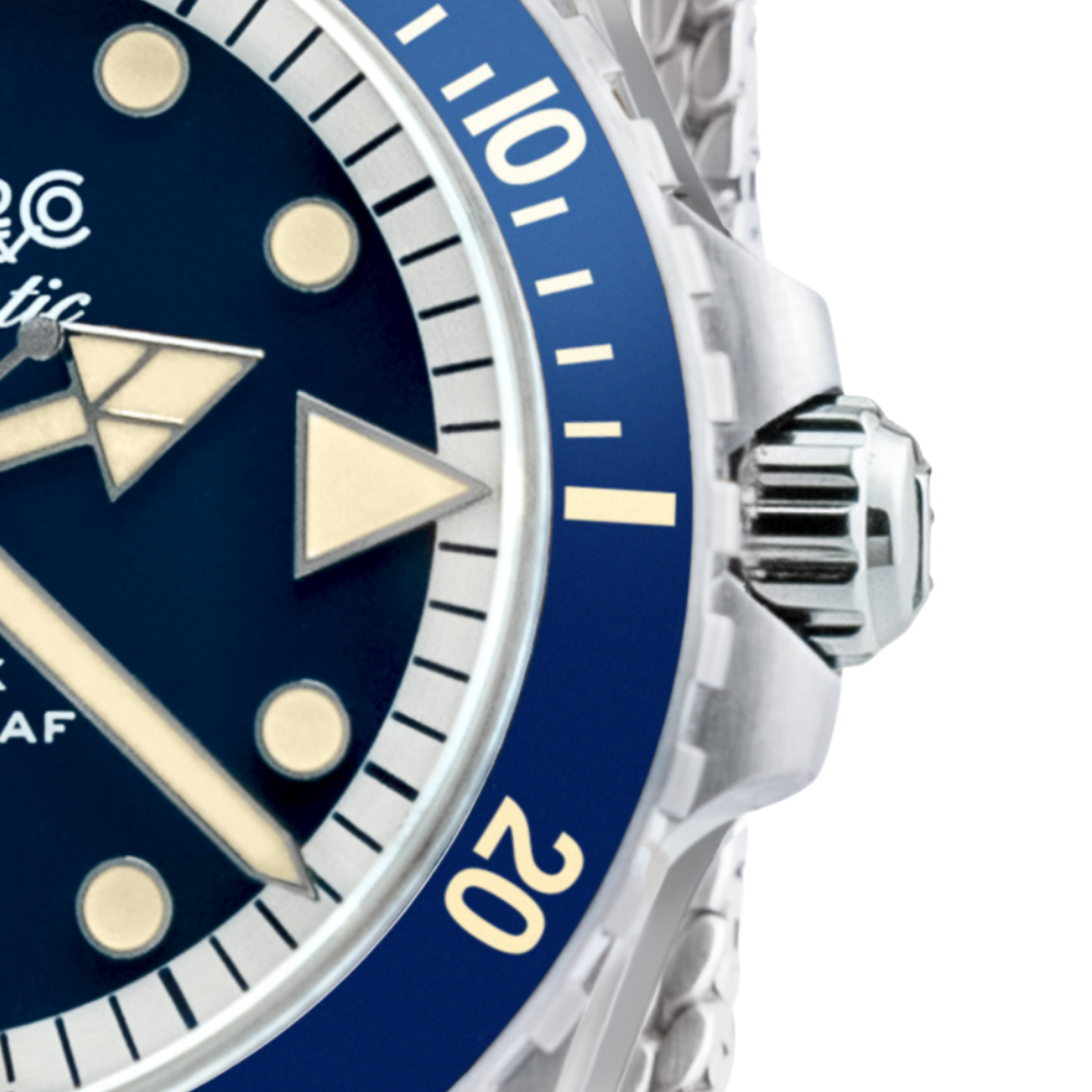 Eberhard & Co Scafograf 200 MCMLIX 39mm 41047.04 CAM2C
