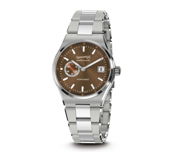 Eberhard & Co Contodat Golden Amber Automatic 41156.06 CA2C