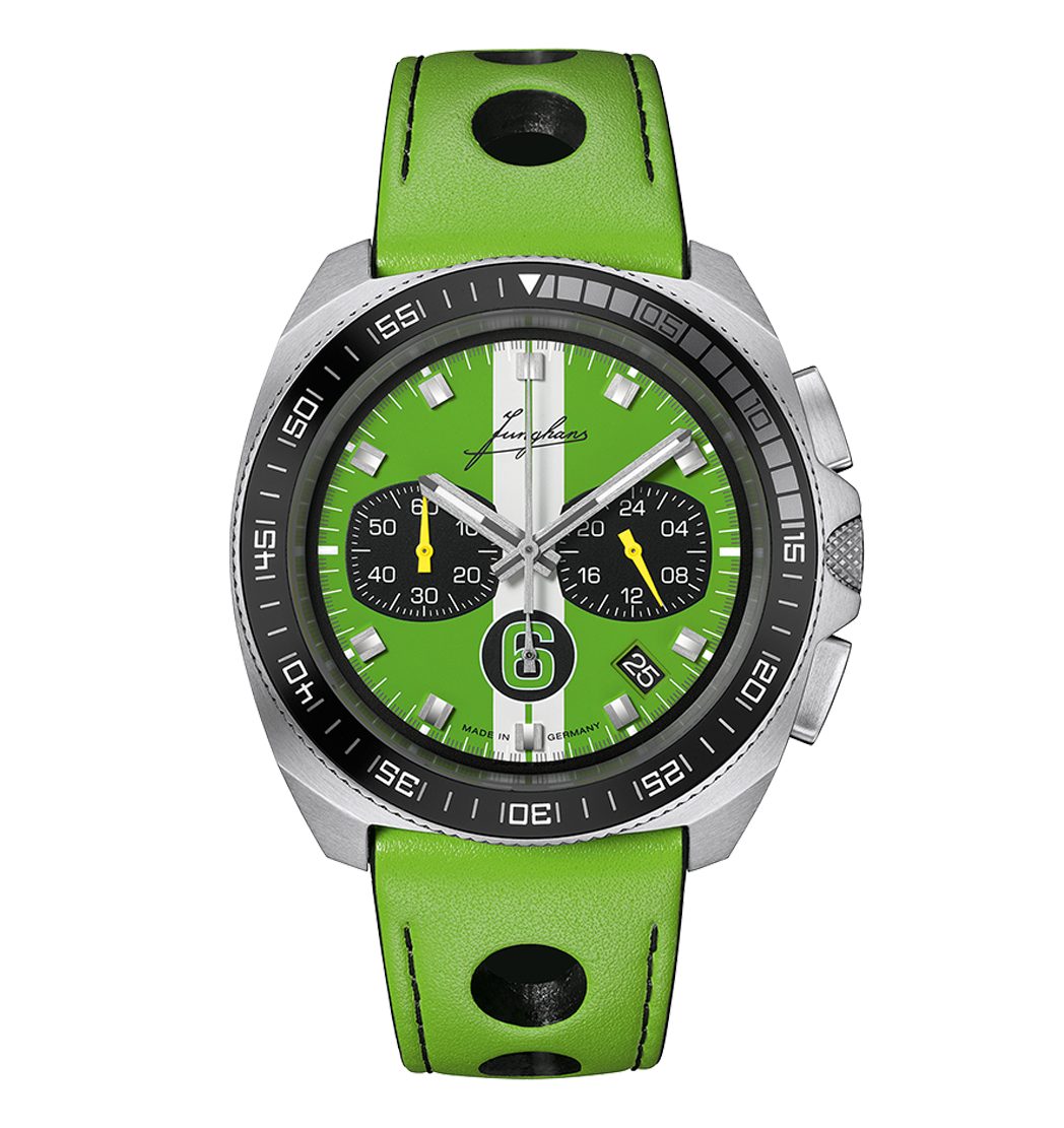 Junghans 1972 Chronoscope Sports Limited Edition 41/4560.00