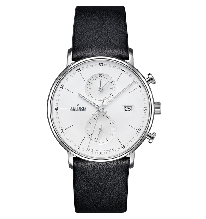 Junghans Forme C Quartz 40mm 41/4770.00