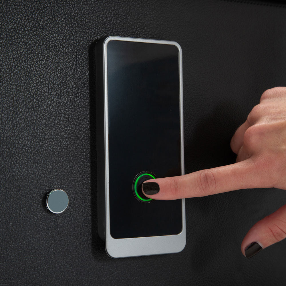 The Den 4-teiliger Safe