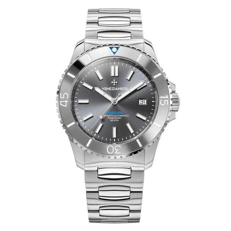 Venezianische Nereide Wolfram 42mm 4521502C
