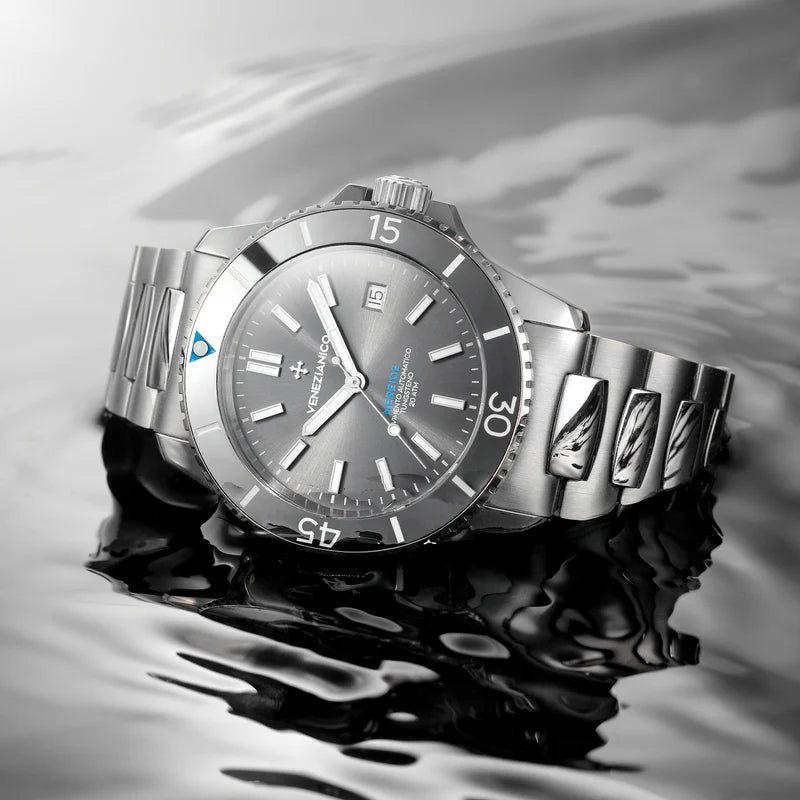 Venezianische Nereide Wolfram 42mm 4521502C