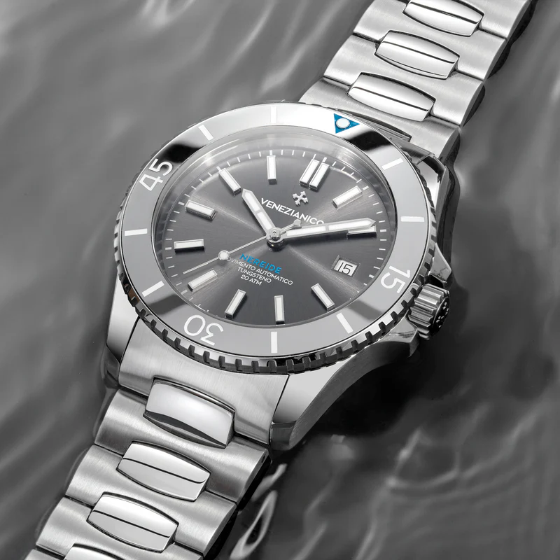 Venezianische Nereide Wolfram 42mm 4521502C