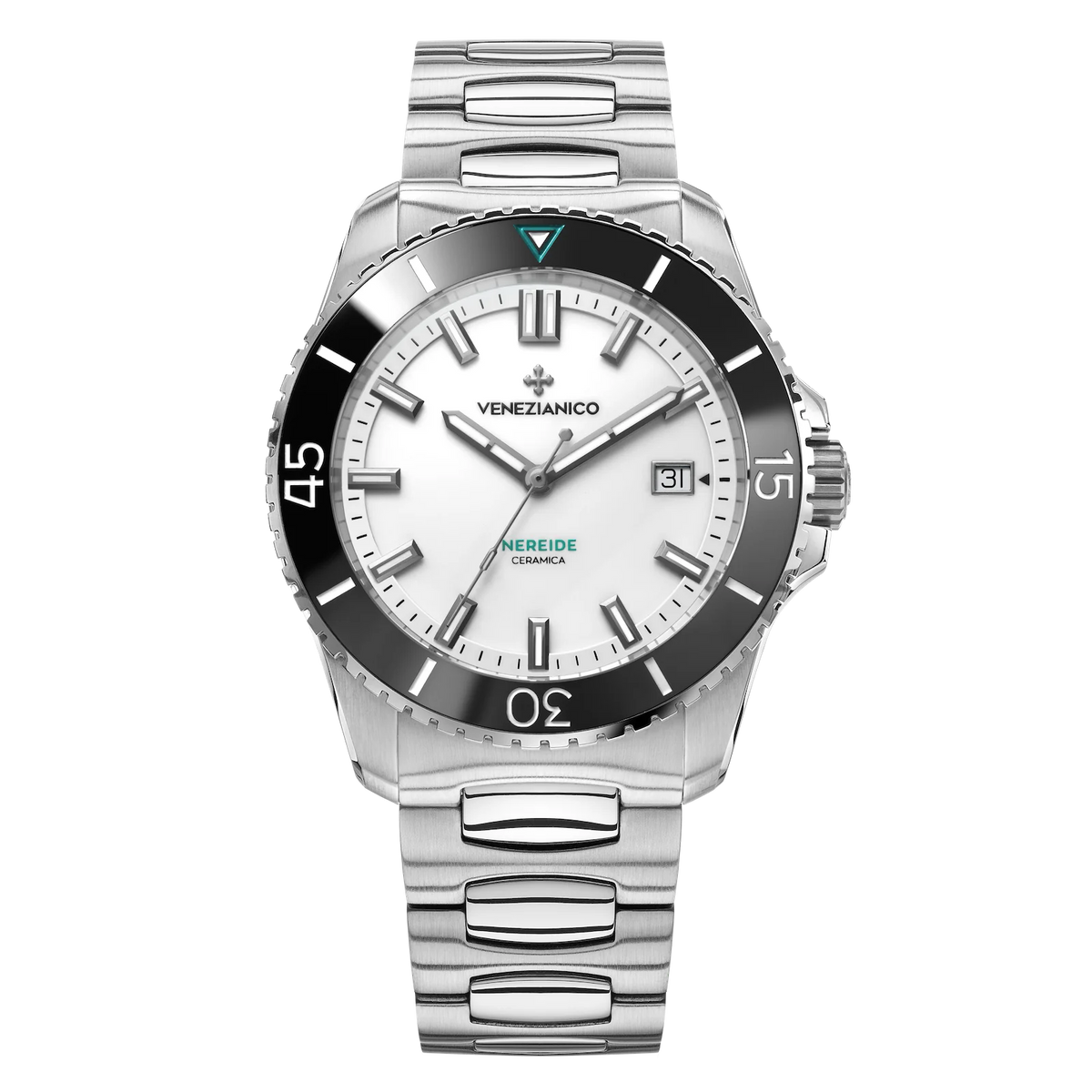 Venezianico Nereide Ceramica 42mm 4521531C