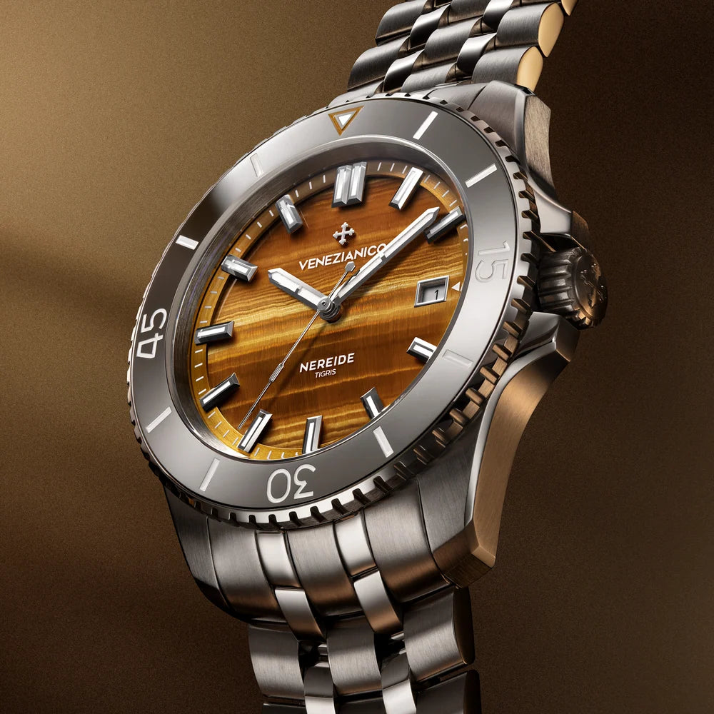 Venezianico Nereide Tigris 4521543S