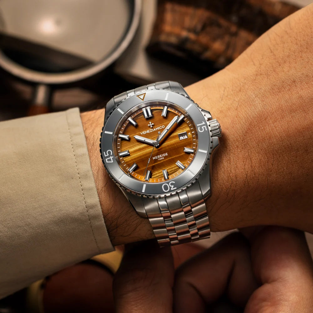 Venezianico Nereide Tigris 4521543S