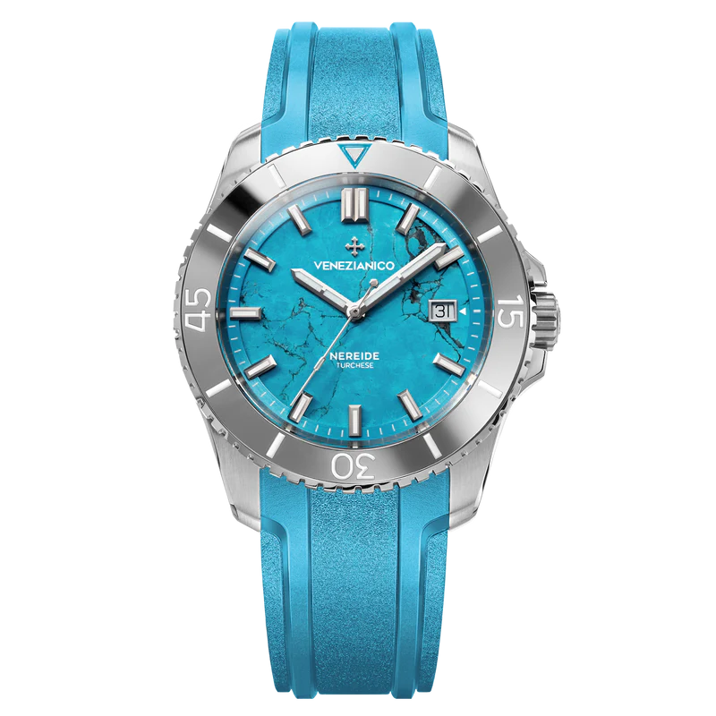 Venezianische Nereide Türkis 4521547