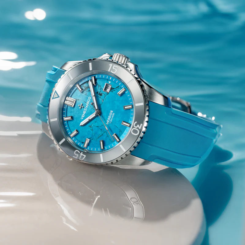 Venezianico Nereide Turchese 4521547