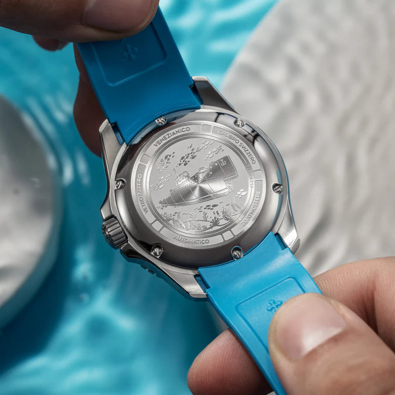 Venezianico Nereide Turchese 4521547