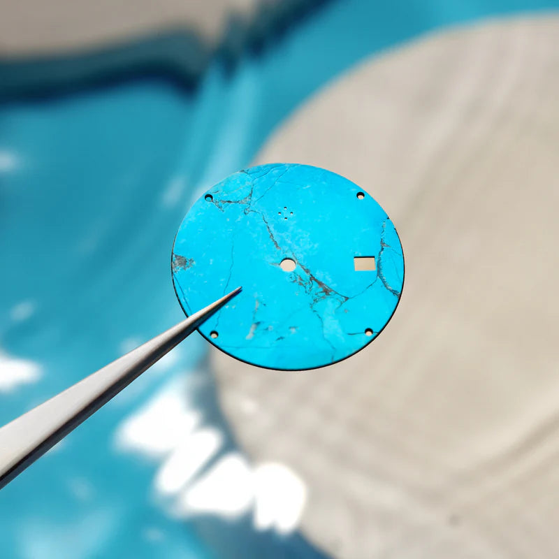 Venezianico Nereide Turchese 4521547