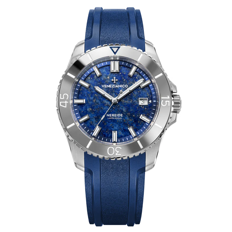 Venetian Nereide Lapis Lazuli 42mm 4521548