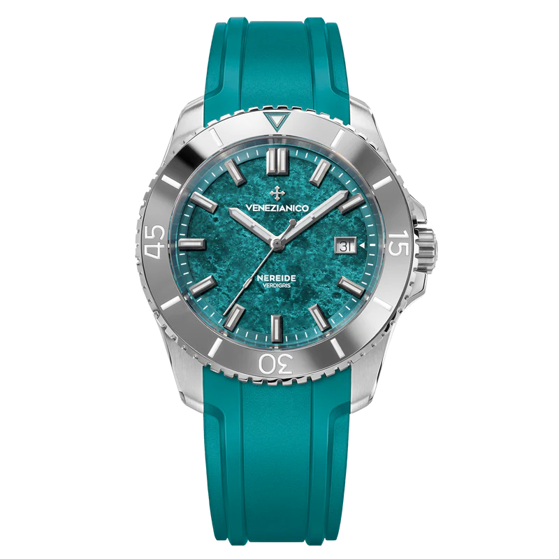 Venezianico Nereide Verdigris 4521549