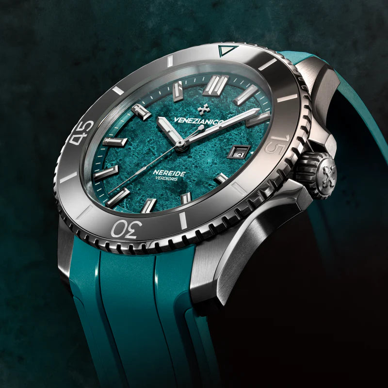 Venezianico Nereide Verdigris 4521549