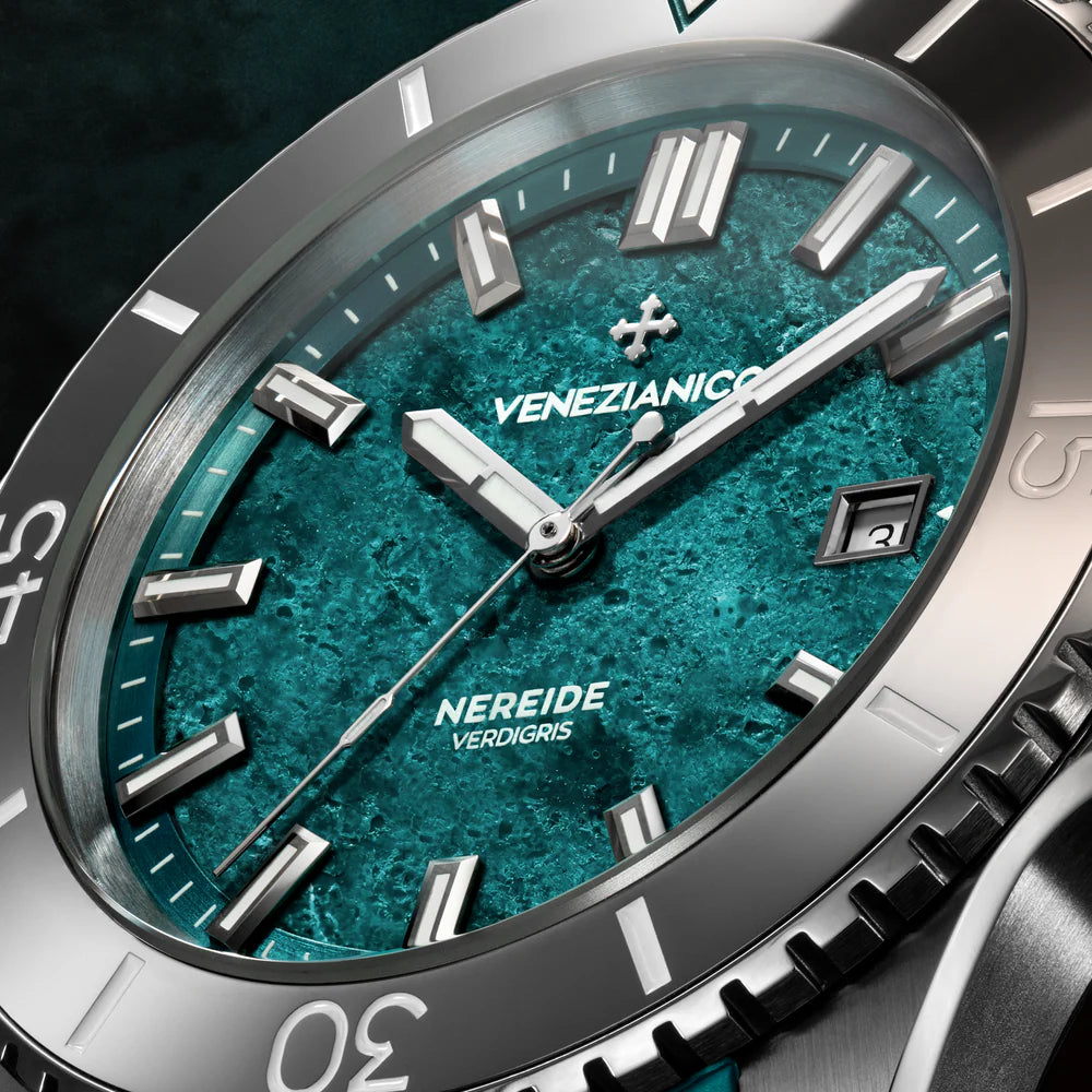 Venezianico Nereide Verdigris 4521549