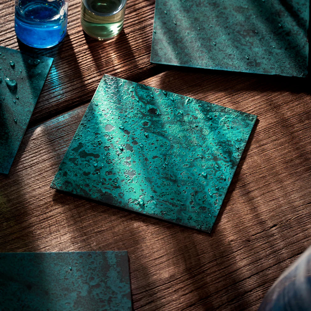 Venezianico Nereide Verdigris 4521549