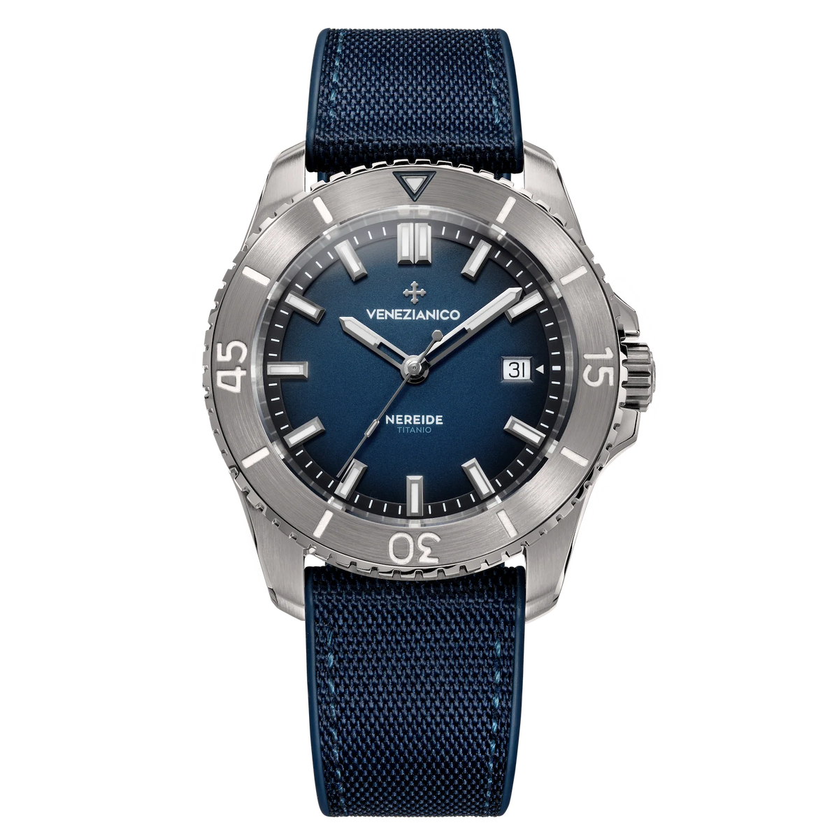 Venezianico Nereide Titanio 42mm 4521558