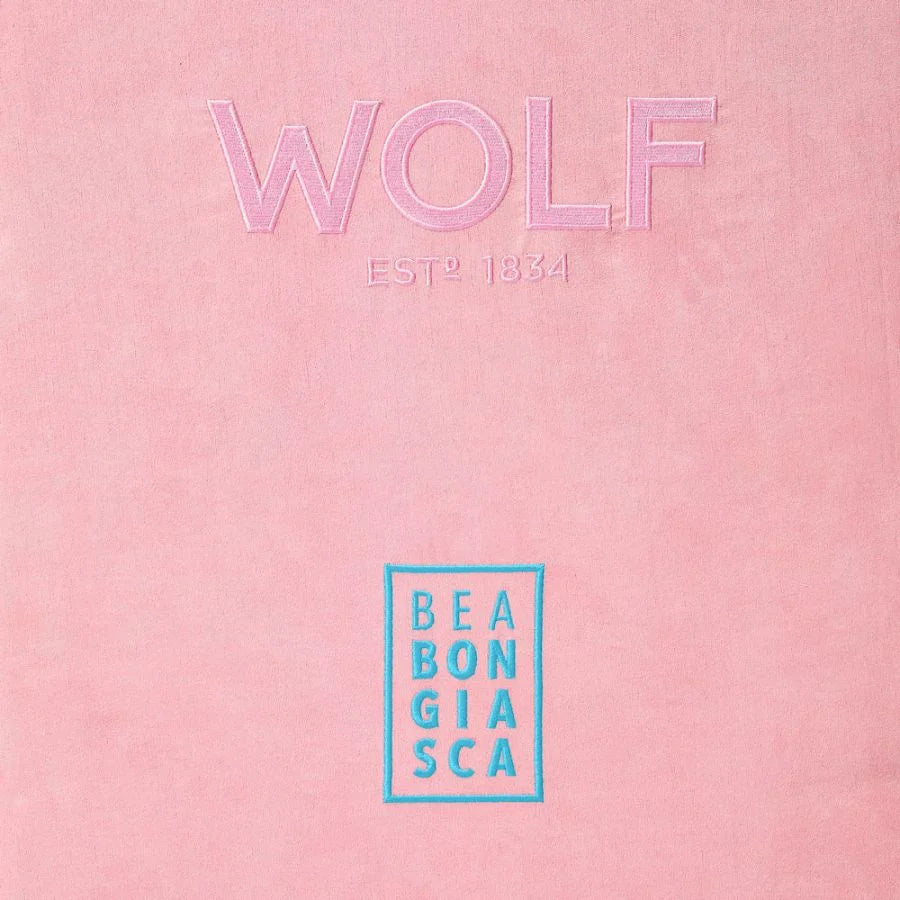 Wolf 1834 Cassaforte Atlas 4-teiliger Uhrenbeweger Bea Bongiasca 460460