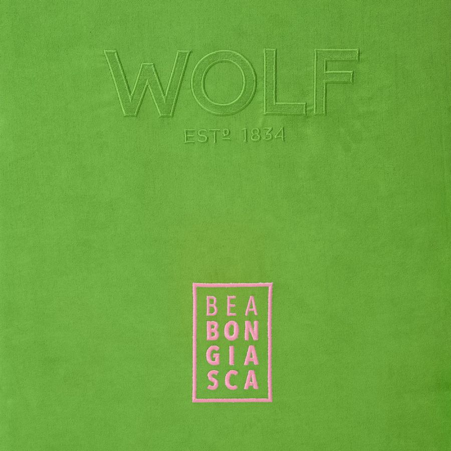 Wolf 1834 Cassaforte Atlas 4-teiliger Uhrenbeweger Bea Bongiasca 460490